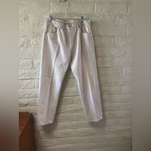 Vintage Tan Levi’s- Men’s 36X30